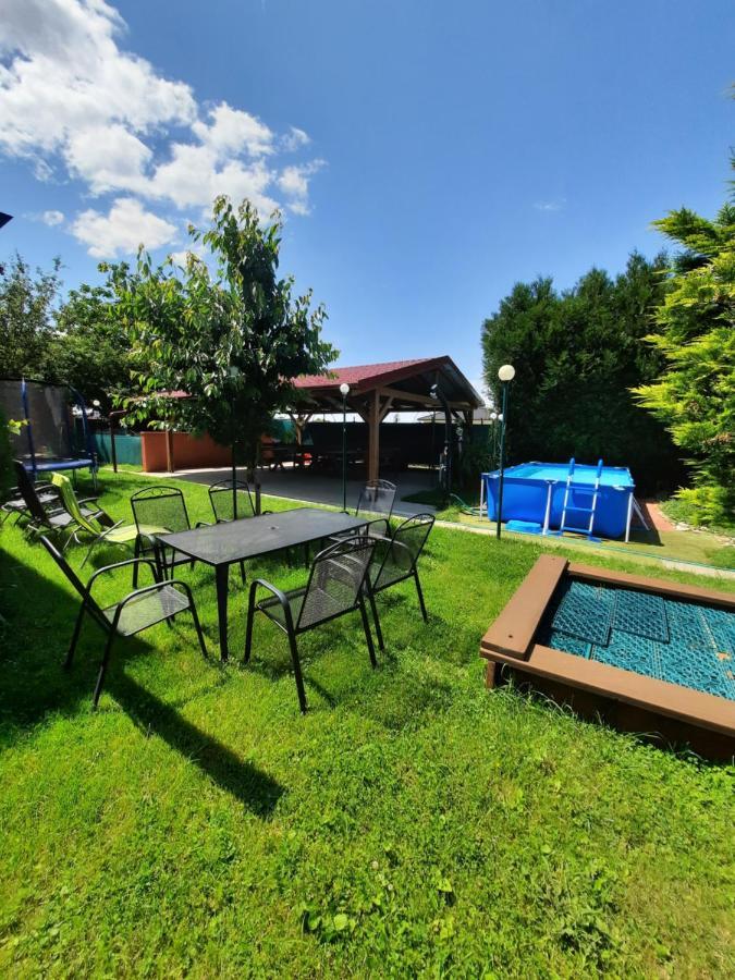Apartman Sen Petrov 외부 사진